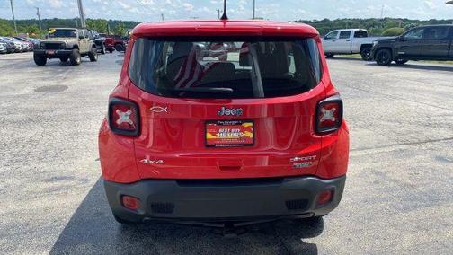 2019 Jeep Renegade Sport