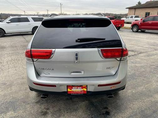 2013 Lincoln MKX Base