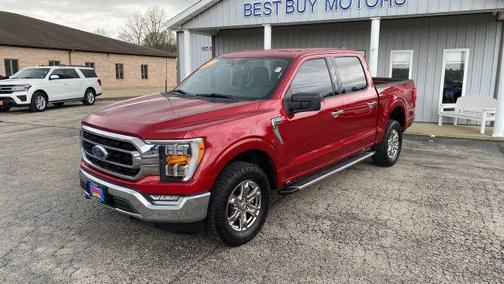 2022 Ford F-150 XLT