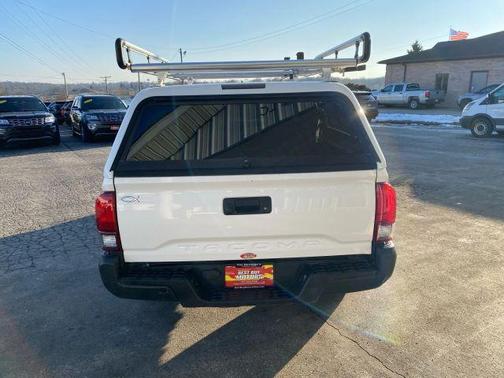 2021 Toyota Tacoma SR