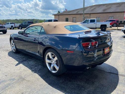 2013 Chevrolet Camaro 1SS