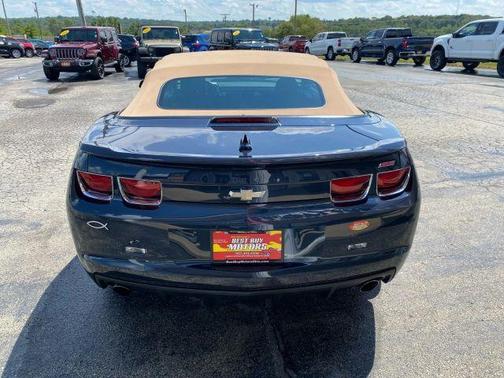 2013 Chevrolet Camaro 1SS