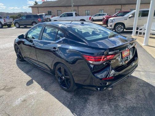 2021 Nissan Sentra SR