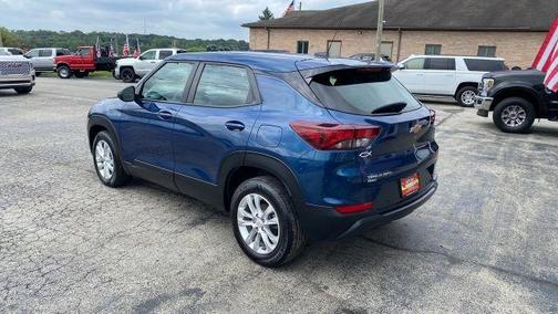 2021 Chevrolet Trailblazer LS