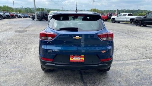 2021 Chevrolet Trailblazer LS