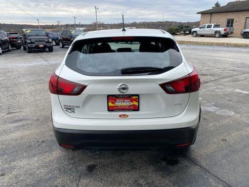 2019 Nissan Rogue Sport S