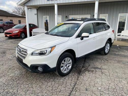 2017 Subaru Outback 2.5i Premium