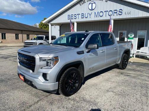 2021 GMC Sierra 1500 Elevation