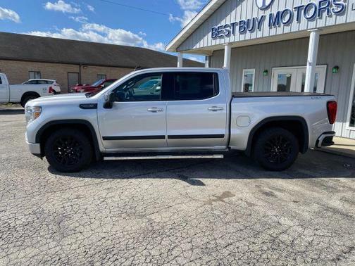 2021 GMC Sierra 1500 Elevation