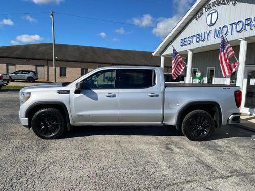 2021 GMC Sierra 1500 Elevation