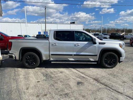 2021 GMC Sierra 1500 Elevation