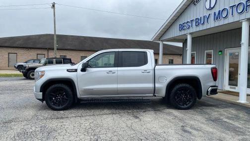 2021 GMC Sierra 1500 Elevation