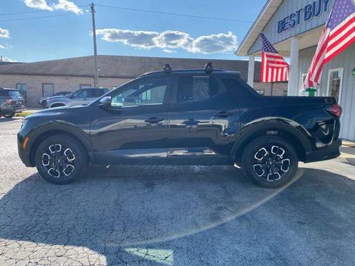2022 Hyundai SANTA CRUZ 2.5L SEL