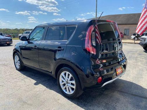 2018 Kia Soul +