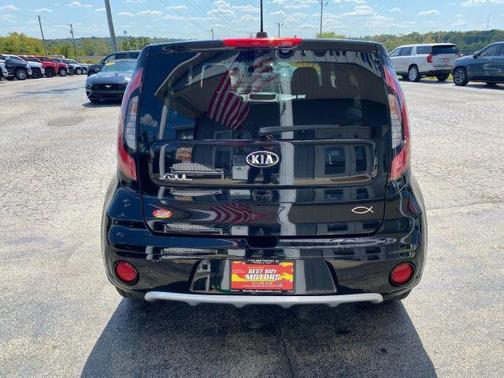 2018 Kia Soul +
