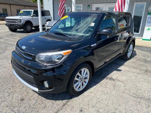 2018 Kia Soul +