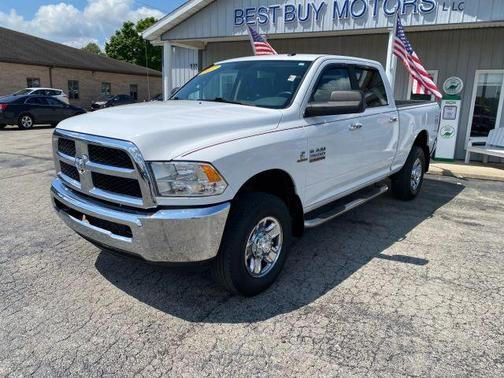 2017 RAM 2500 SLT