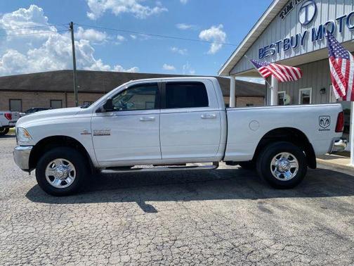 2017 RAM 2500 SLT