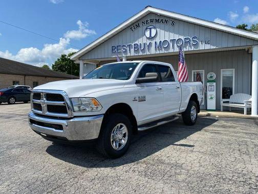 2017 RAM 2500 SLT