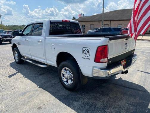 2017 RAM 2500 SLT
