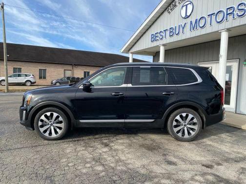 2020 Kia Telluride S