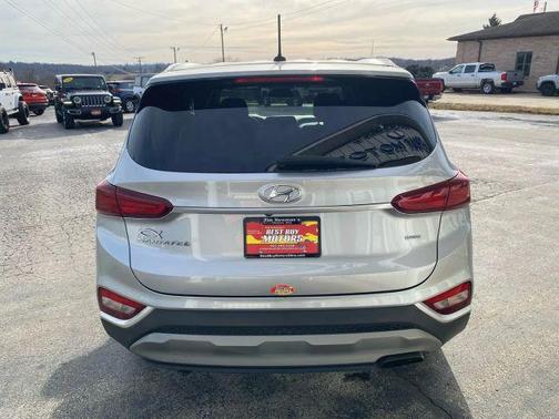 2020 Hyundai SANTA FE 2.4 SE
