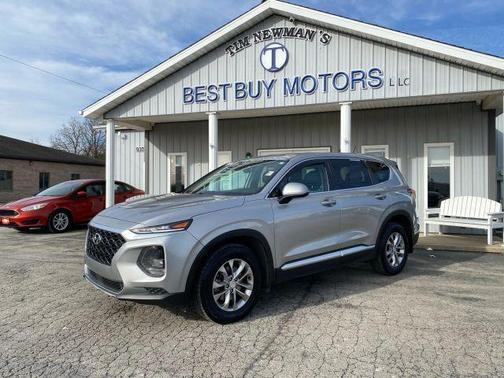 2020 Hyundai SANTA FE 2.4 SE