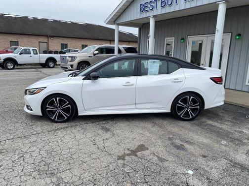 2023 Nissan Sentra SR