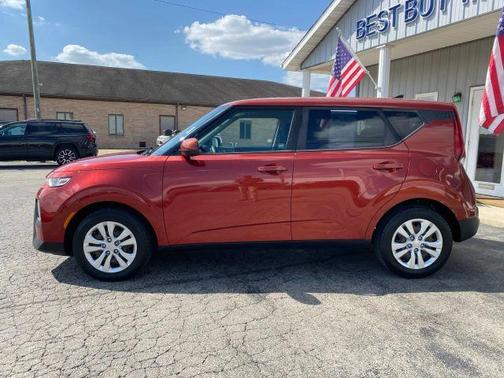 2020 Kia Soul LX