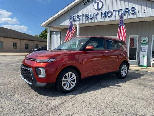 2020 Kia Soul LX