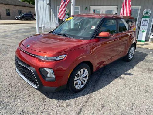 2020 Kia Soul LX