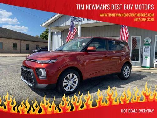 2020 Kia Soul LX