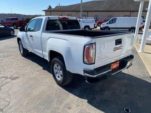 2020 GMC Canyon 6 FT