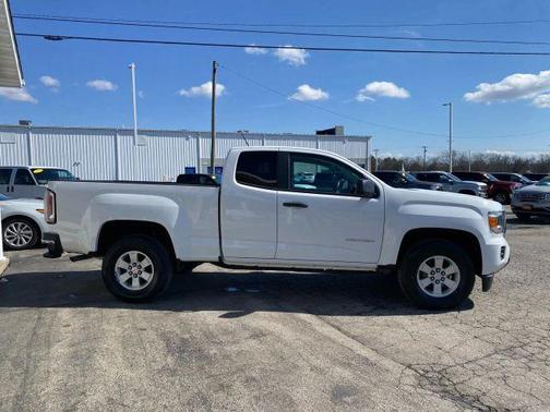 2020 GMC Canyon 6 FT