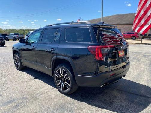 2021 GMC Acadia SLE
