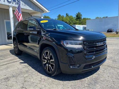 2021 GMC Acadia SLE