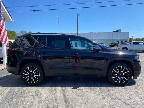 2021 GMC Acadia SLE