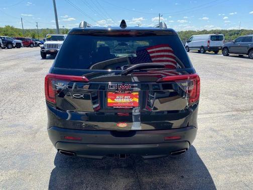 2021 GMC Acadia SLE