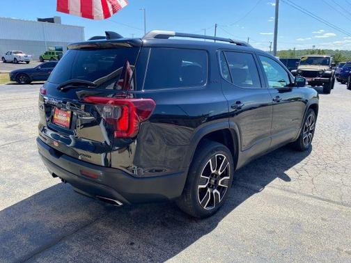 2021 GMC Acadia SLE