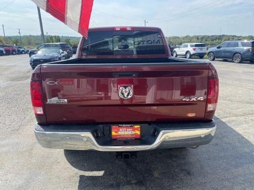 2018 RAM 1500 Big Horn
