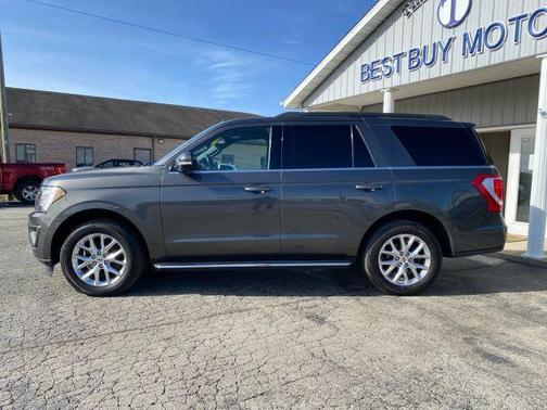 2020 Ford Expedition XLT