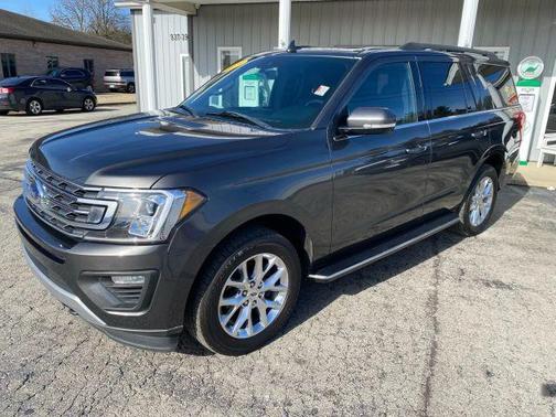 2020 Ford Expedition XLT