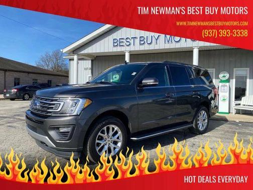 2020 Ford Expedition XLT