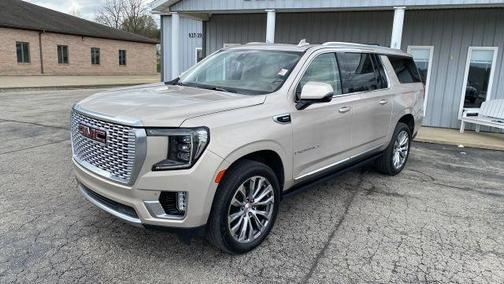 2021 GMC Yukon XL Denali