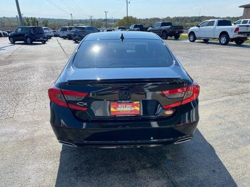 2019 Honda Accord Sport 2.0T