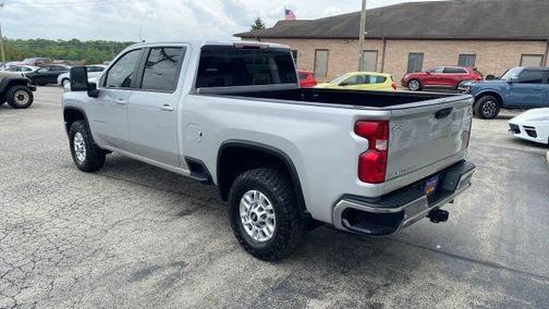 2021 Chevrolet Silverado 2500 LT