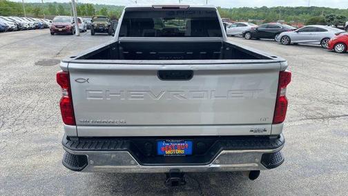 2021 Chevrolet Silverado 2500 LT