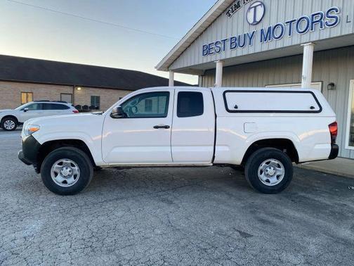 2020 Toyota Tacoma SR