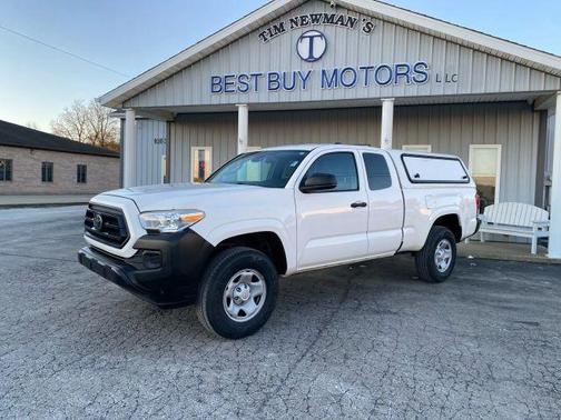 2020 Toyota Tacoma SR