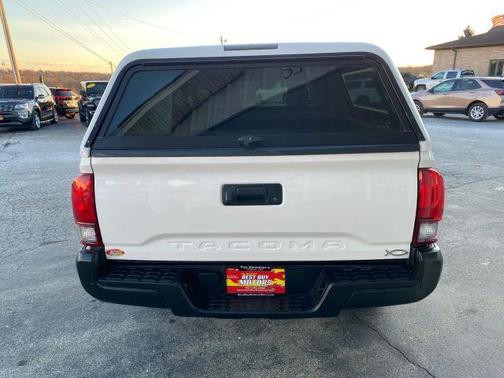 2020 Toyota Tacoma SR